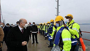 Gelibolu-Eceabat yolu'nda geri sayım başladı