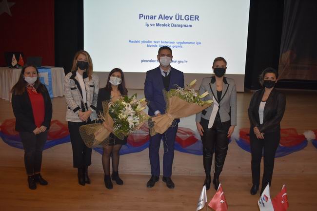 İŞKUR meslek danışmanlığı birimi, meslek seminerlerine devam ediyor