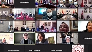 Kadın Kooperatifleri Marmara Buluşması gerçekleşti