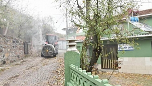 Mallı köyü karantina altına alındı