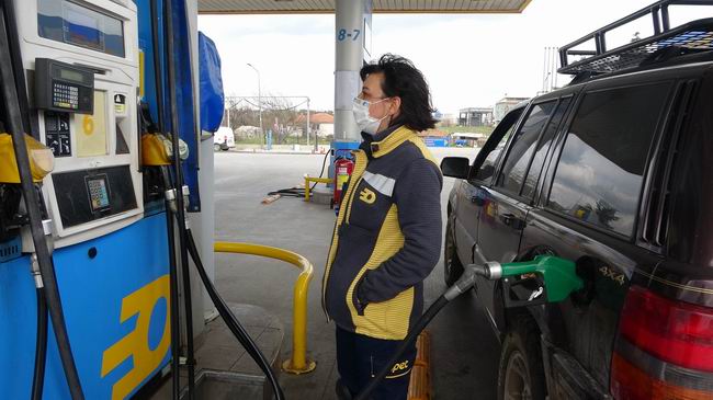 Mesleki cinsiyet ayrımını kaldıran kadın işinde çok mutlu