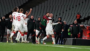 Milli Takım, Hollanda’ya ilk kez 4 gol attı