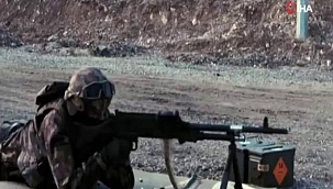 PMT-76 tüfeğinin adı 57’nci alaya ithaf edildi