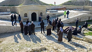 Seddülbahir kahramanı Bigalı Mehmet Çavuş, kahramanlık gösterdiği yerde anıldı.
