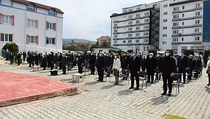 Şehit Tuğgeneral Erdoğan'ın ismi Çanakkale'de yaşayacak