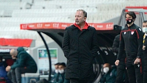 Sergen Yalçın: “Antrenörlük hayatımda ilk kez final oynayacağım”