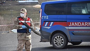 Taban köyünün karantinası 7 gün daha uzatıldı