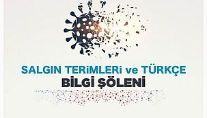 TDK “Salgın Terimleri ve Türkçe” ilişkisini masaya yatırıyor