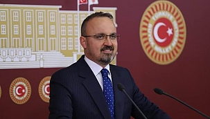 Turan: “Kalkım daha sağlıklı suya kavuşuyor”