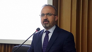 Turan: “Sayın Kılıçdaroğlu ve Sayın Akşener’e sitem ediyorum”