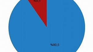 Türkiye’de yaşlı nüfus 10 yılda yüzde 49,3 arttı