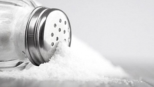 Tuz tüketiminde Türkiye ortalaması çok yüksek