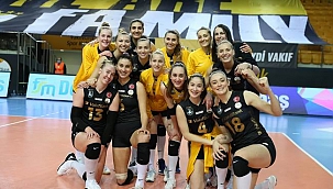 VakıfBank, final yolunda son virajda