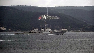 ABD savaş gemileri Karadeniz’e geçmiyor