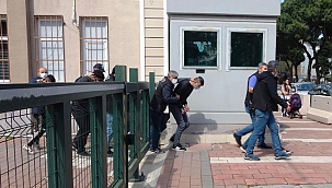 Araç ve motosiklet çalan 5 şüpheli yakalandı