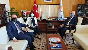 Başkan Kopça’dan vekillere teşekkür