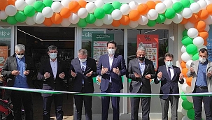 Başkan Makas: "Çanakkalemize hayırlı olsun"