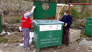 Bayramiç Belediyesi’nden bahar temizliği