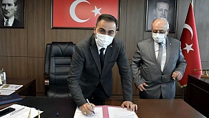 Biga Belediyesi’nde memurun yüzü gülüyor