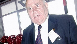 Efsane Başkan Dündar hayata gözlerini yumdu