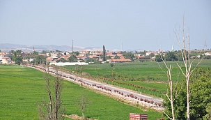 Gümüşçay karantinaya alındı