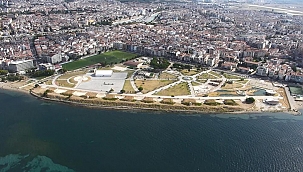 Hamidiye Tabyaları ziyarete kapatıldı