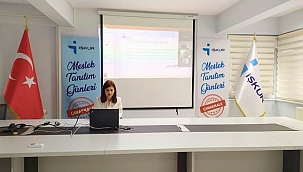 İŞKUR liselilerle bir araya geldi