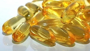 Krill yağı antioksidan deposu