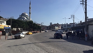 Mahmudiye karantinada