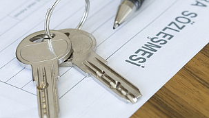 Nisan ayı kira artış oranı belli oldu