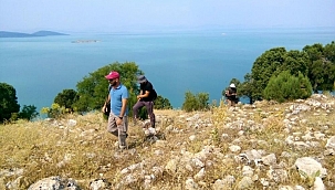 Pegai Kalesindeki arkeoloji çalışmaları tarihe ışık tutacak