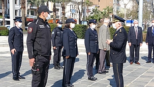 Polis Haftası kutlandı