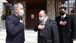 Rum cemaatinden Türk Silahlı Kuvvetlerine "teşekkür"