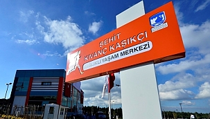 Sağlıklı yaşam merkezi kapatıldı