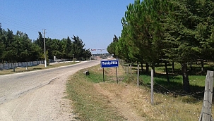 Yeniçiftlik köyünde karantina