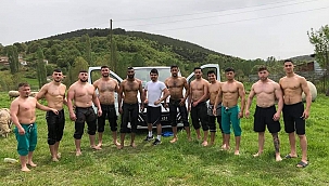 Çan Belediyesi Güreş Kulübü yeni sezona hazırlanıyor