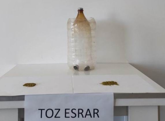 Uyuşturucu operasyonu: 5 gözaltı