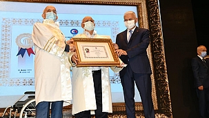 AK Parti Genel Başkanvekili Yıldırım Çanakkale'de