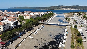 Marmara Denizi’ne akan atık sular müsilajı tetikliyor