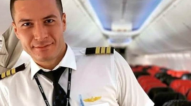 THY pilotu Bayraktar, son yolculuğuna uğurlandı