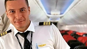 THY pilotu Bayraktar, son yolculuğuna uğurlandı
