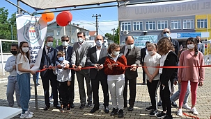 TÜBİTAK 4006 Bilim Fuarı açıldı