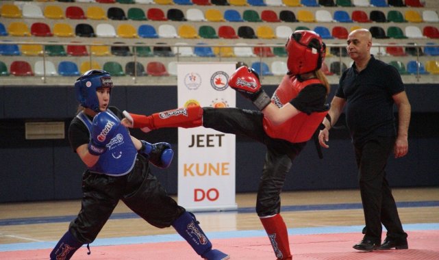 1. Jeet Kune Do Dünya Açık Kulüpler Şampiyonası, Adana&#039;da yapılacak