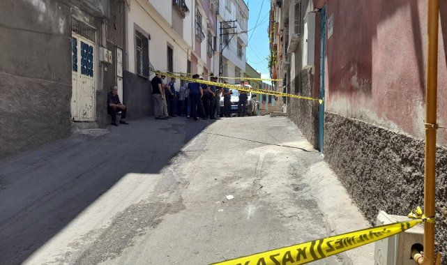 12 yaşındaki Elif maganda kurşunlarının hedefi oldu