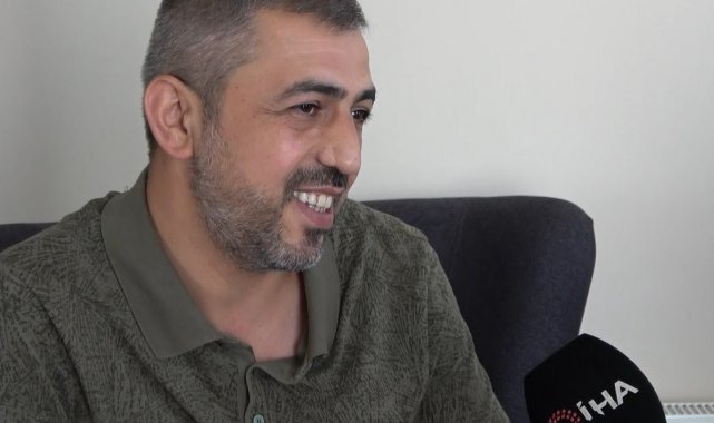 15 Temmuz Gazisi Gazi Yılmaztürk, &quot;Vatan ve bayraksız asla yaşayamayız&quot;