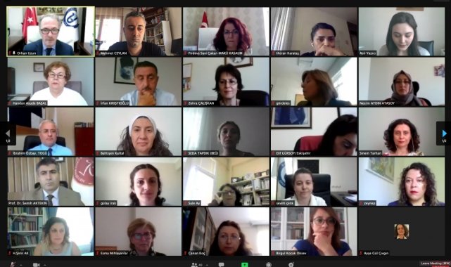 16 üniversitenin kadın çalışmaları merkezleri iş birliği çalıştayında bir araya geldi