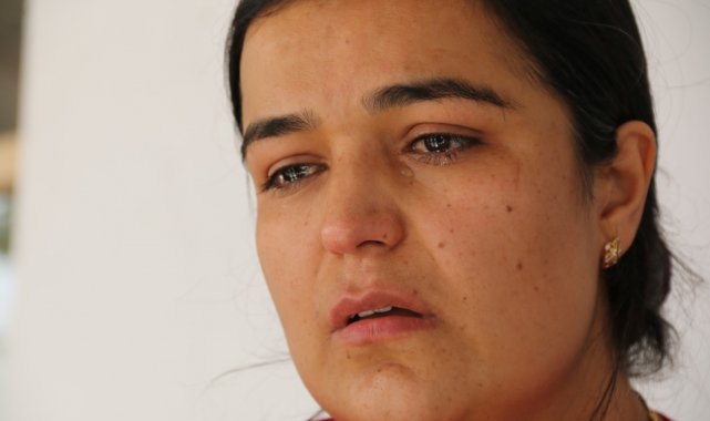 24 saattir kayıp 2 yaşındaki Ecrin'in annesinden yürek dağlayan feryat