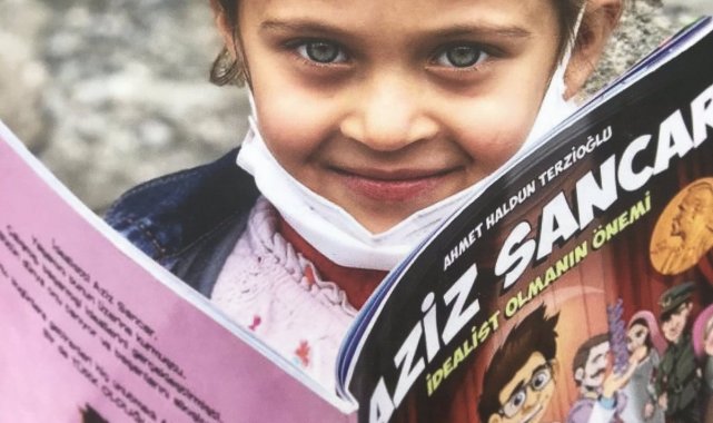 'Eğitimde Yeni Ufuklara' dergisinin ilk sayısı çıktı