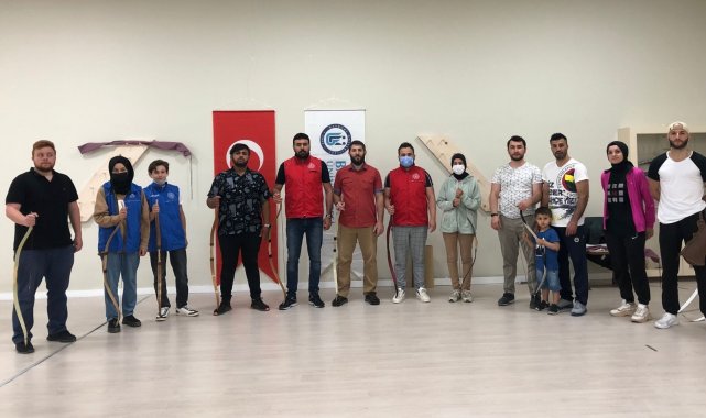 &#039;Genç Ofis&#039; ilk faaliyetini gerçekleştirdi