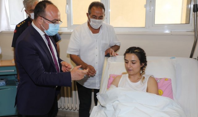 7 saatlik operasyonla yerine dikilen kol kurtarılamadı